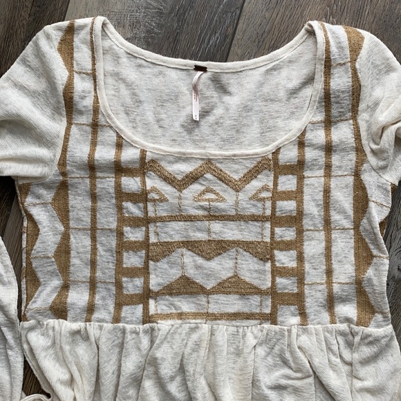 Free People Long Sleeve Top - Picture 6 of 11